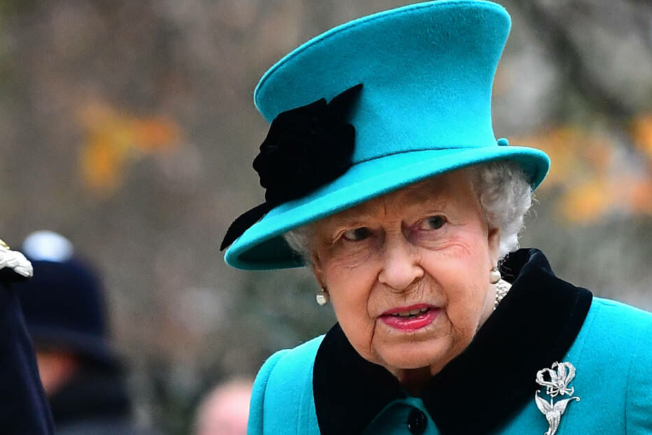 Queen Elizabeth II. darf sich am Mittwoch auf ein Päckchen aus Germany freuen.