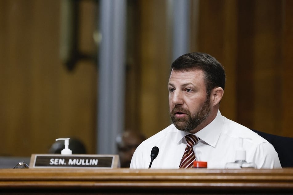 Senator Markwayne Mullin said Teamsters General President Sean O'Brien apologized to him after a high-profile confrontation during a congressional hearing last year.