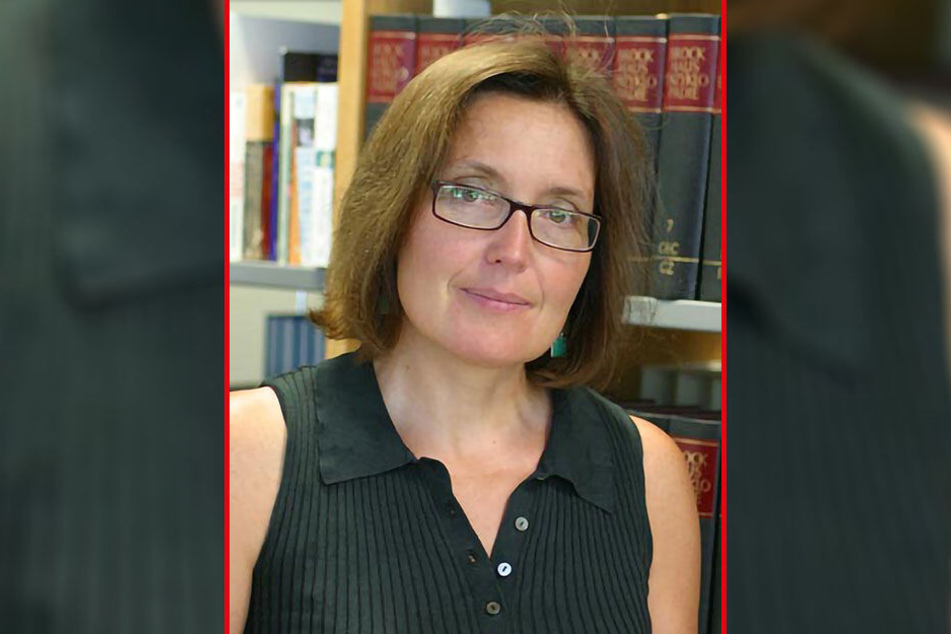 Suzanne Eaton (59) wurde auf Kreta ermordet.