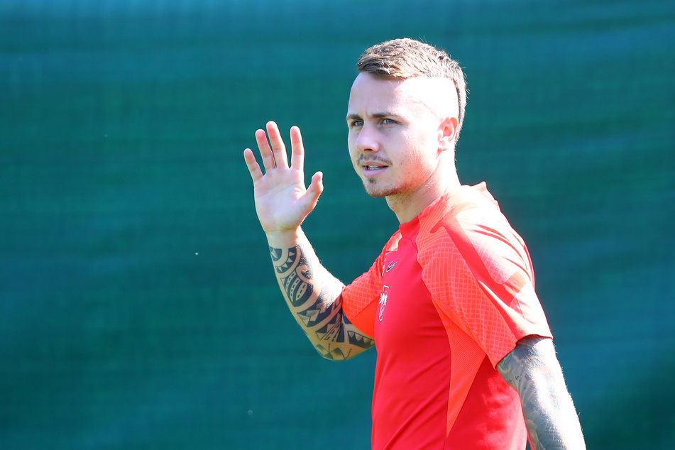 Angelino (27) und RB Leipzig scheinen jetzt endgültig getrennte Wege zu gehen.