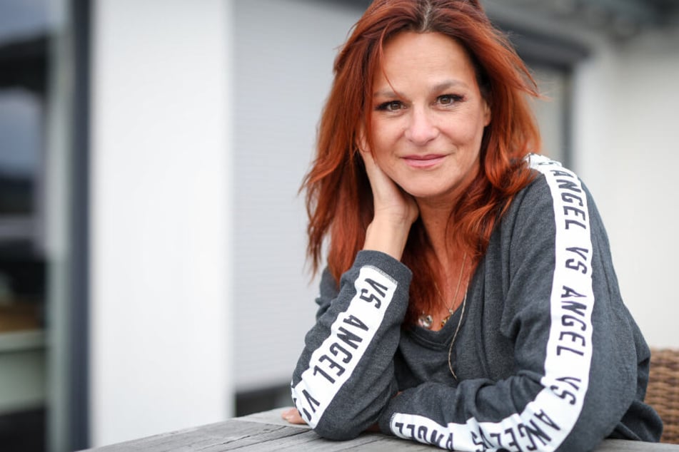 Schlagerstar Andrea Berg schüchtern: Es gibt nur einen Ort, wo sie sich wirklich sicher fühlt