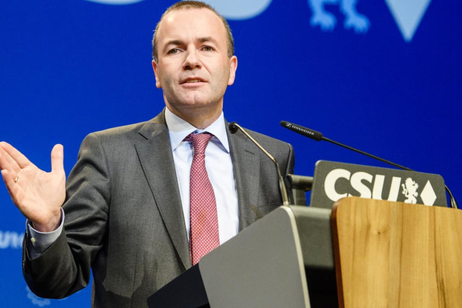 Manfred Weber warnt vor der Wahl 2019 vor Nationalisten und Populisten. (Archivbild)