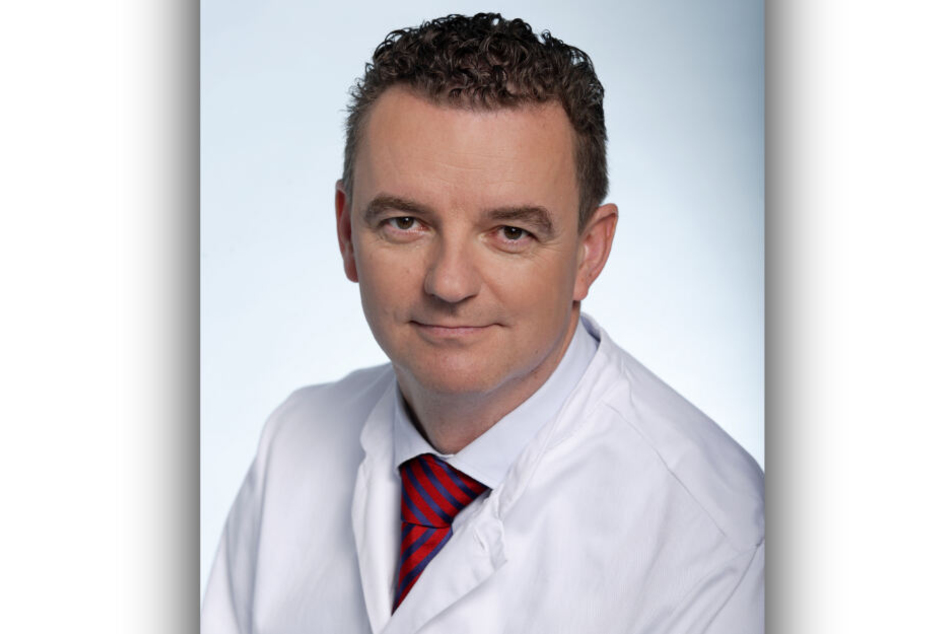 Clemens Wendtner, der Chefarzt des Klinikums Schwabing, hält das Coronavirus nicht für gefährlicher als Influenza.