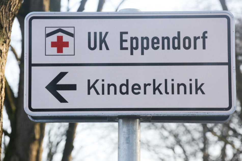 Der mit dem Coronavirus infizierter Mann arbeitete als Kinderarzt in der Kinderklinik am Hamburger UKE.