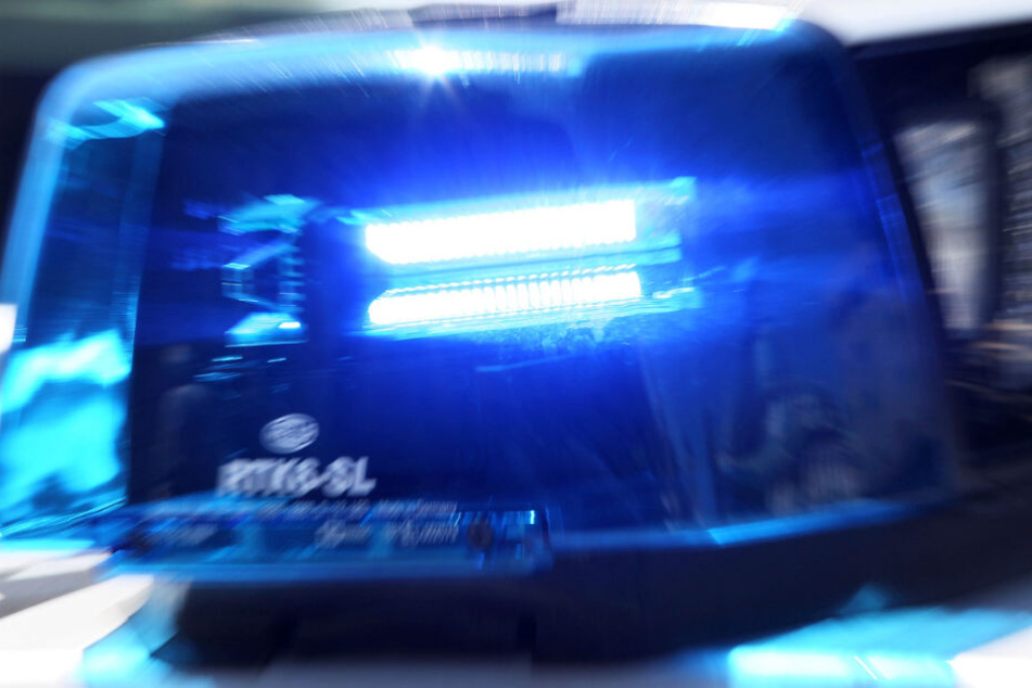 Die Polizei sperrte das Gerichtsgebäude für mehrere Stunden (Symbolbild).