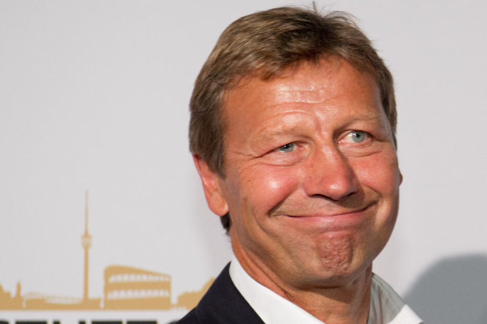 Guido Buchwald, ehemaliger Fußballprofi will Präsident des VfB werden.