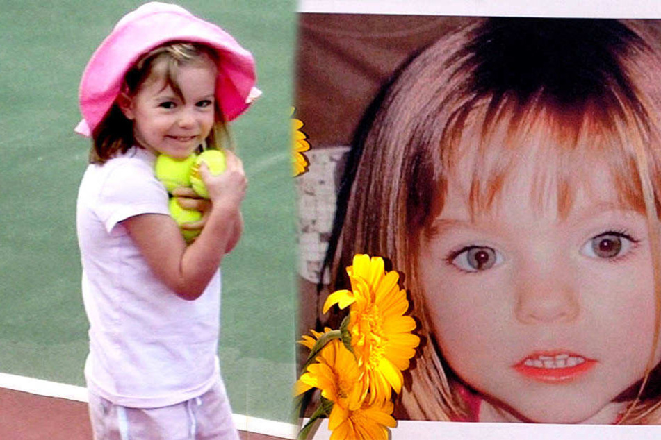 Maddie, die dreijährige Tochter des Ärztepaares gilt seit einer Mainacht als vermisst.