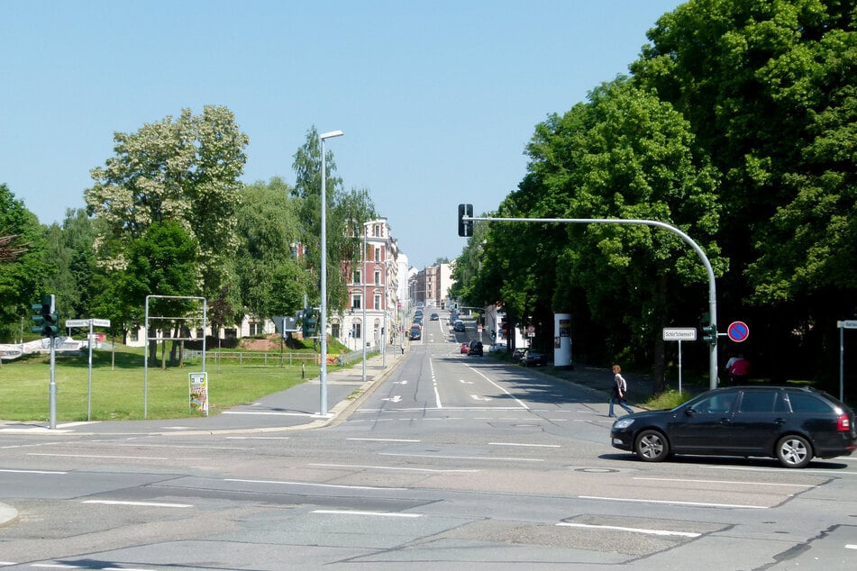 In der Bergstraße wurde eine junge Frau beklaut. (Archivbild)