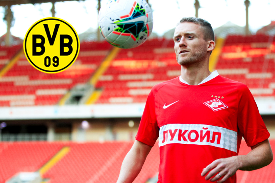 Keine Zukunft bei Spartak Moskau: André Schürrle kehrt zum BVB zurück