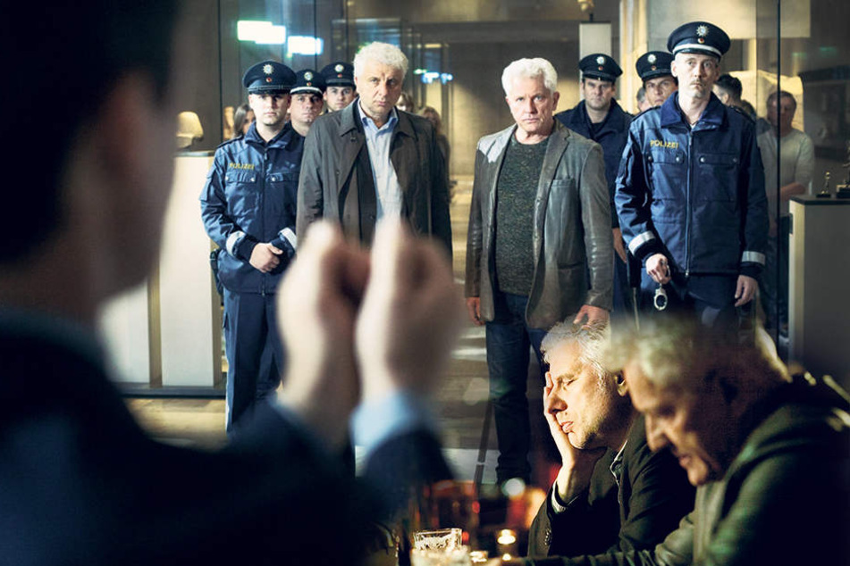 Im nächsten „Tatort“ aus München, „Der Tod ist unser ganzes Leben“, wird es eine unerwartete Begegnung geben.