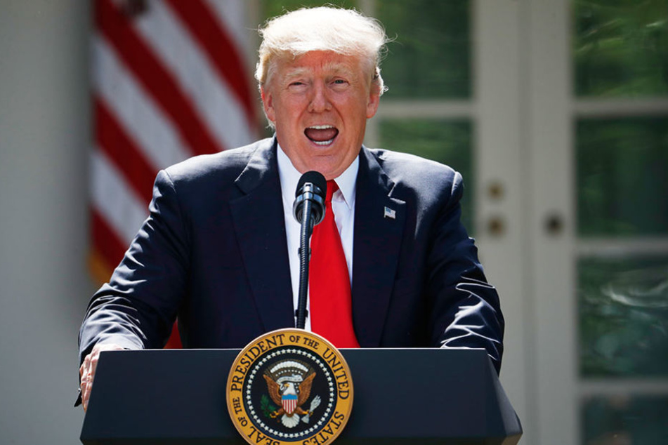 US-Präsident Donald Trump hat es sich scheinbar mit dem Londoner Bürgermeister verscherzt.