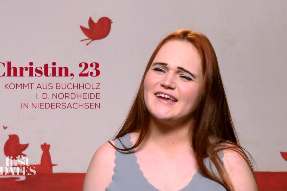 Christin (23) möchte kein zweites Date mit Marcel (29) - der Funke ist hier definitiv nicht übergesprungen.