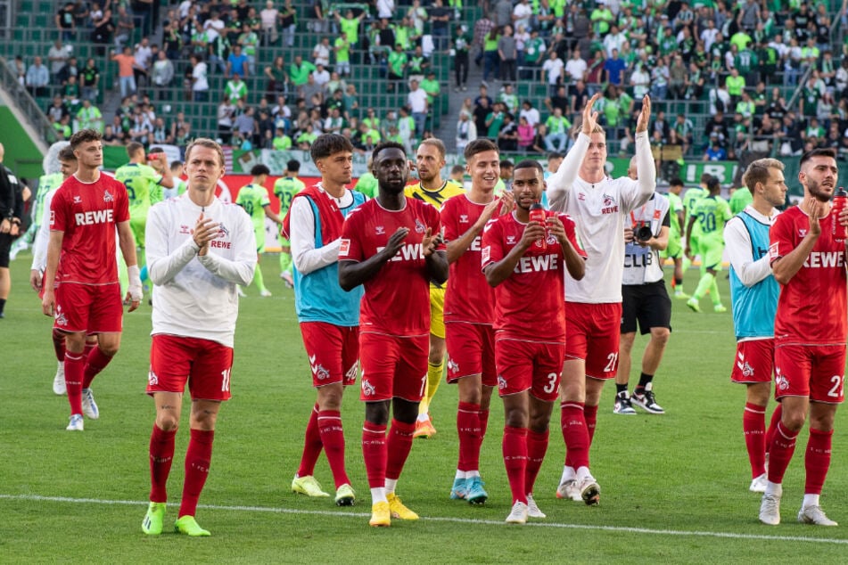 Am vergangenen Wochenende sicherte sich der Effzeh dank eines 4:2 beim VfL Wolfsburg die nächsten drei Punkte.