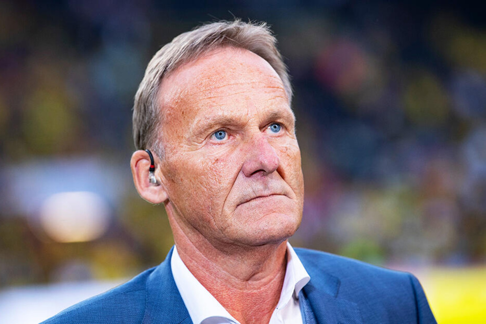 Die Aussage von Hans-Joachim Watzke kam wie ein Bumerang auf den BVB-Geschäftsführer zurückgeschossen.