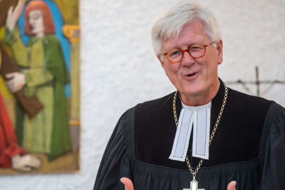 Sexueller Missbrauch: Landesbischof stellt sich gegen Verjährungsfristen