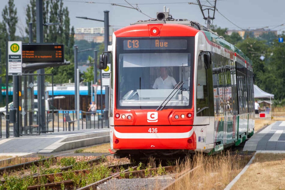 Ende 2020 sollen die Citybahnen bis nach Aue fahren.