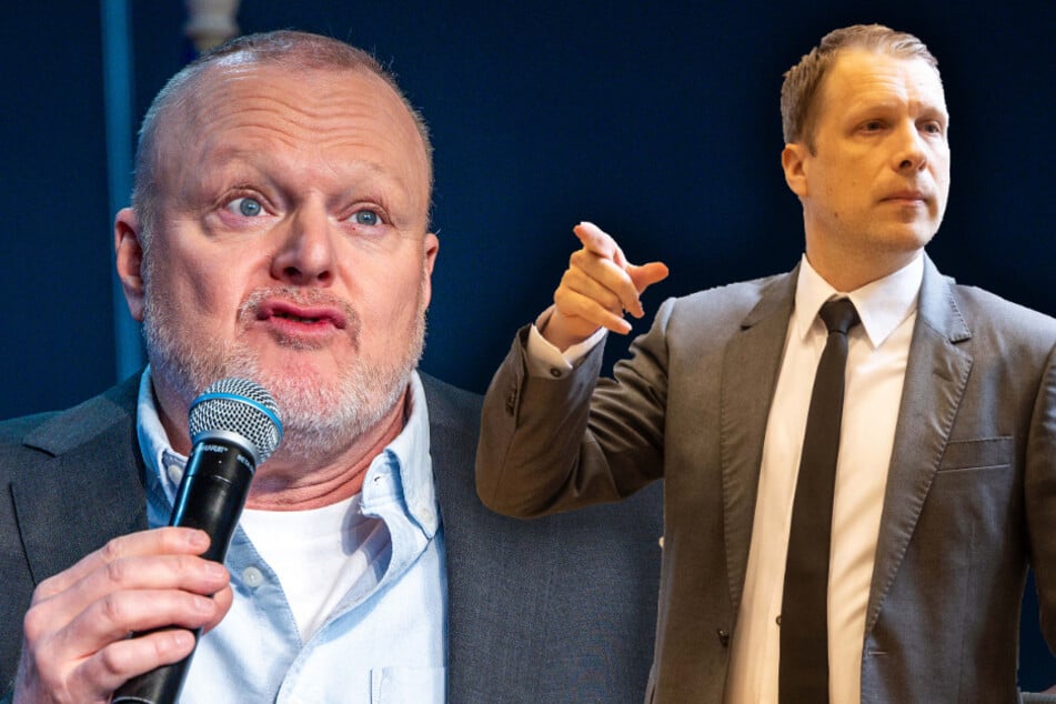 Quoten-Absturz bei Stefan Raab: Oliver Pocher fordert öffentlich TV-Aus!