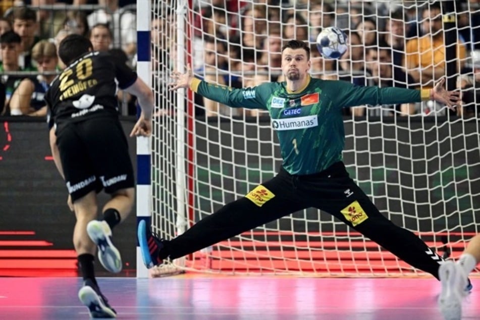 Sergey Hernandez (30, r.) hat dem SCM zu mehreren großen Siegen verholfen.