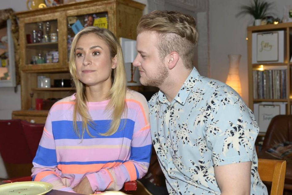 Werden Jonas und Sophie endlich ein Paar?