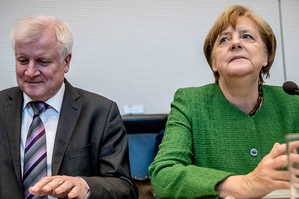 Horst Seehofer muss liefern, Angela Merkel hat aber ihre eigenen Vorstellungen von Asylpolitik.