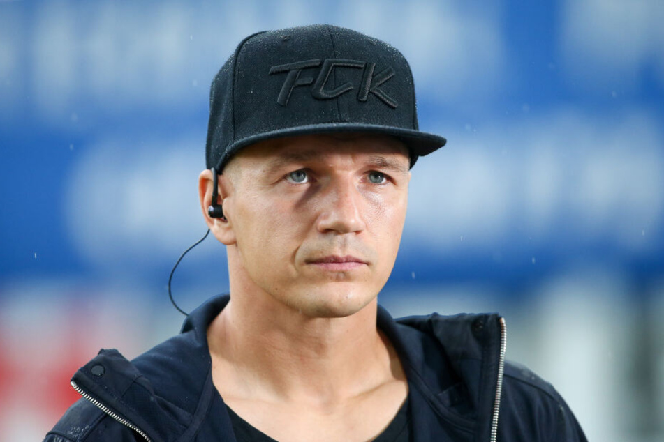 Ex-CFC-Spieler Daniel Frahn stritt rechtes Gedankengut ab.