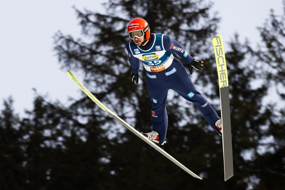 Routinier Markus Eisenbichler darf in Garmisch-Partenkirchen beim Neujahrsspringen ran.