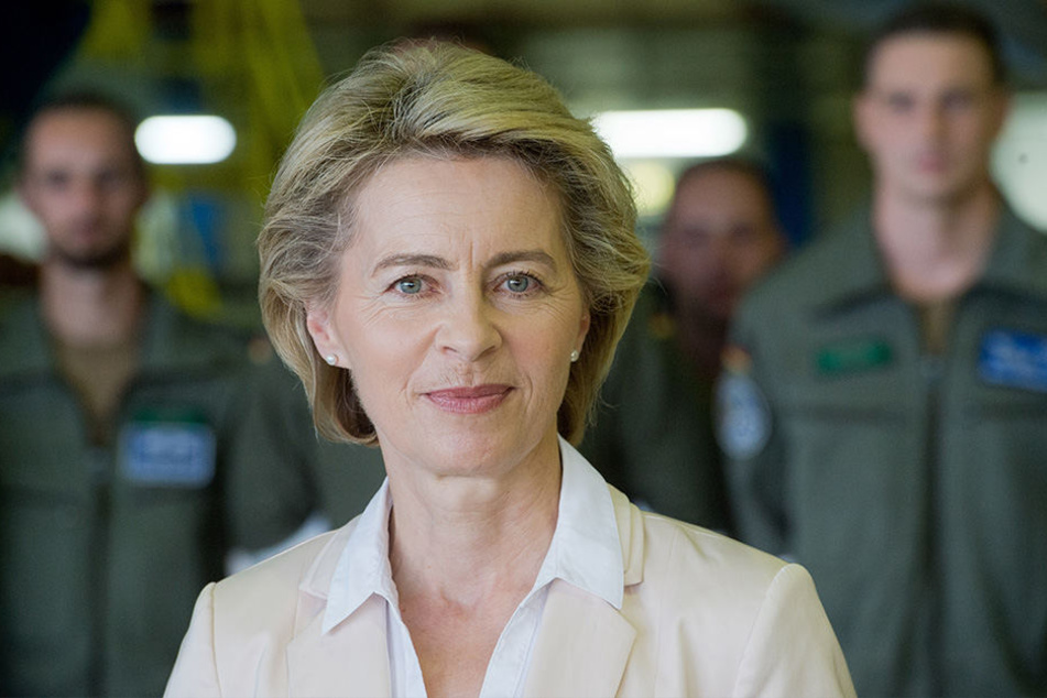 Von der Leyen: Bereitschaft zur Anzeige ist "positives Zeichen".