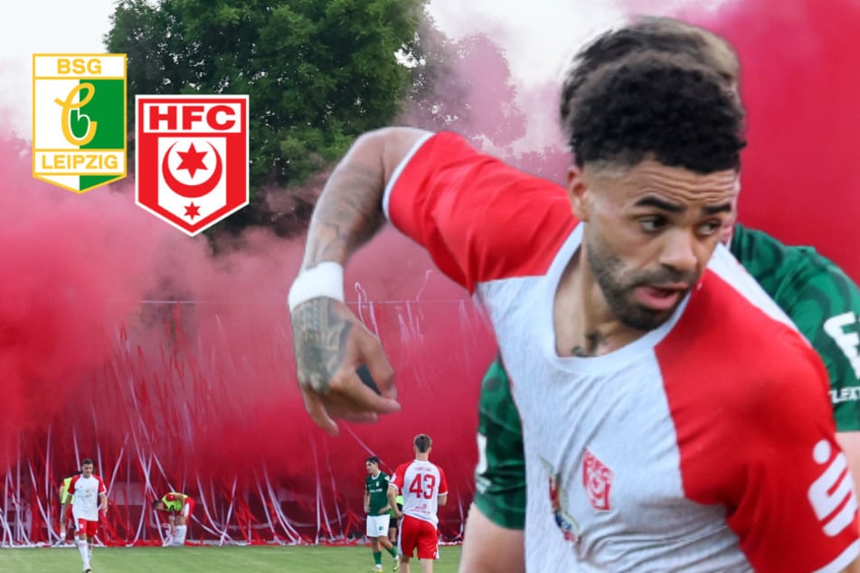 Torlose Ratifo-Rückkehr - aber Chemie Leipzig verliert Regionalliga-Kracher trotzdem
