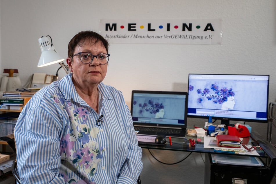 Seit 30 Jahren berät und unterstützt Ulrike mit ihrem Verein M.E.L.I.N.A. e.V. andere Betroffene.