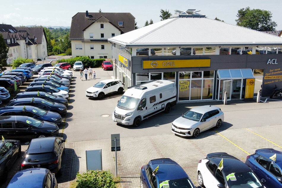 Auto Center Lange