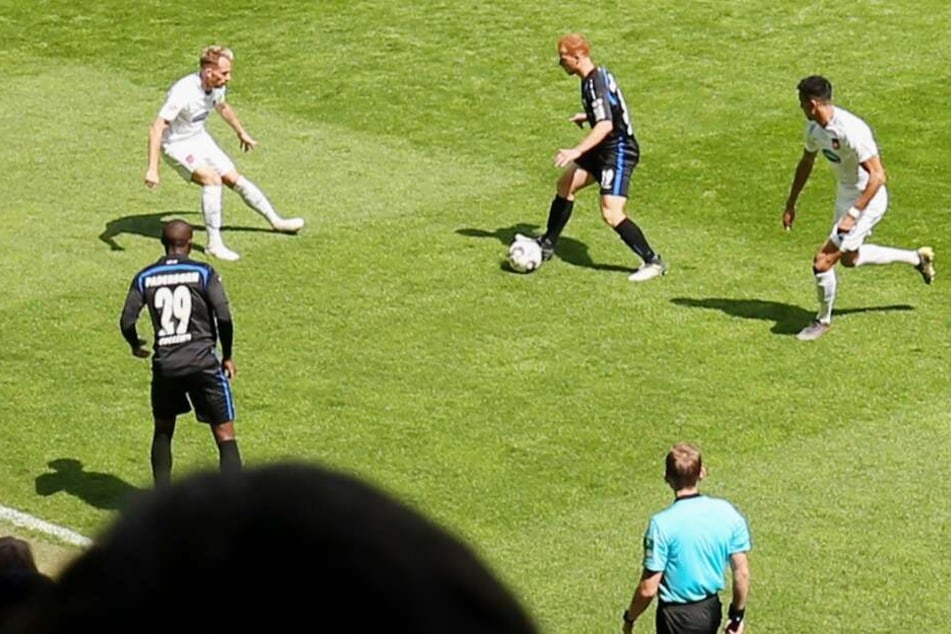 Die Spieler des SCP werden demnächst von der Karl-Hansen-Klinik betreut.