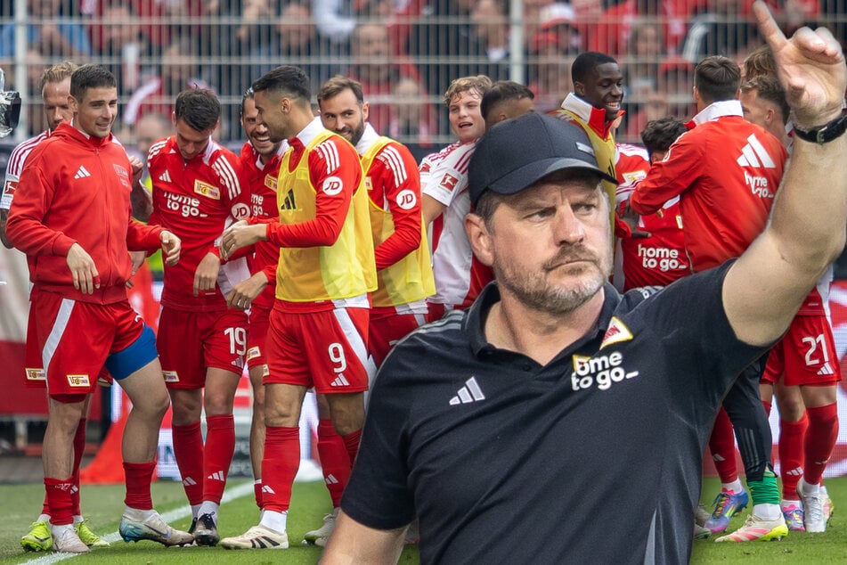 Steffen Baumgart (53) und seiner Mannschaft fehlen zum Union-Rekord nur noch ein Punkt.