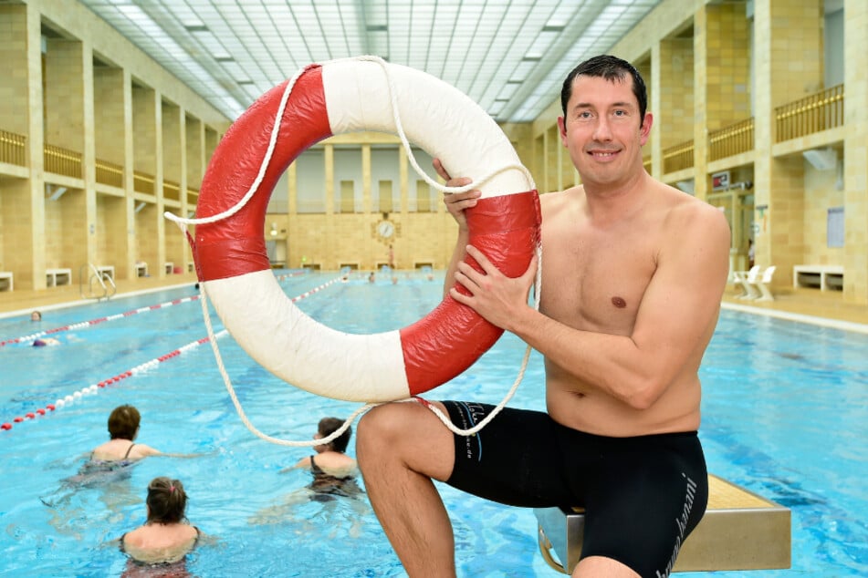 Stev Theloke (45): In seinem Bein wuchs ein Tumor unentdeckt 20 Jahre lang. (Archivbild)