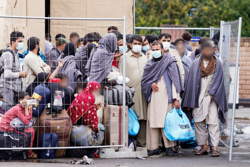 Offiziell! Afghanische Flüchtlinge sollen nach Thüringen kommen