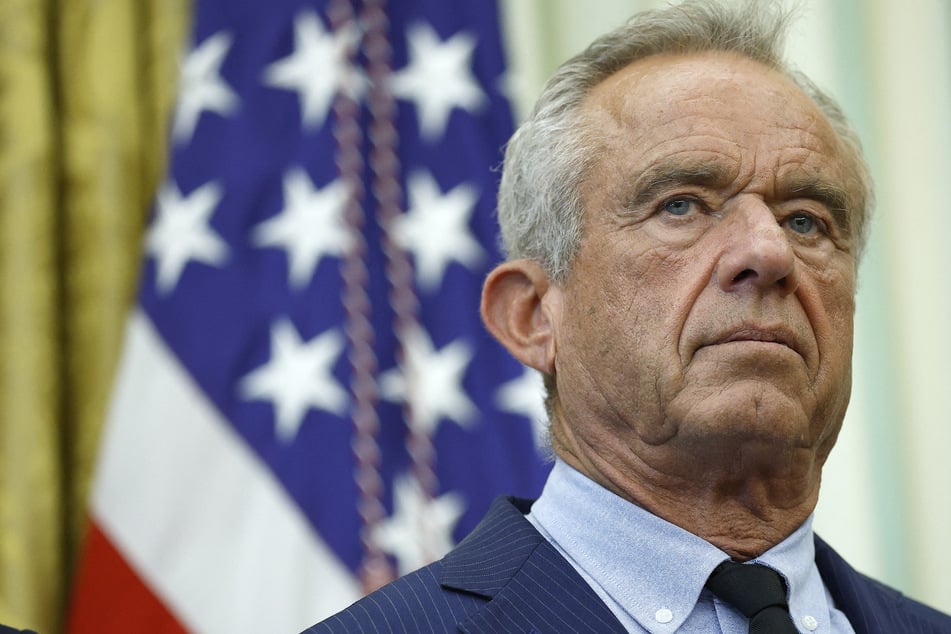 Health Secretary Robert F. Kennedy Jr. said FDA "black box warnings" would be removed from Hormone Replacement Therapy medications.