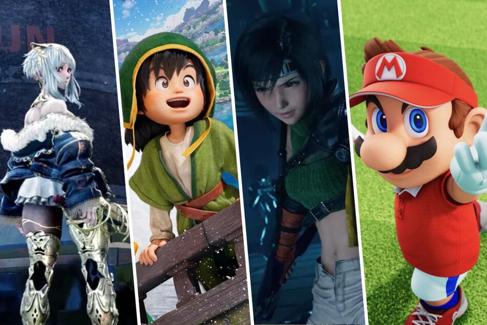 Diese Spiele solltet Ihr Euch keinesfalls entgehen lassen