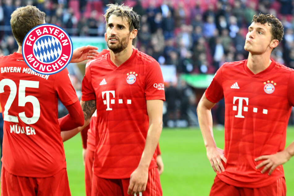 FC Bayern: Neuer Vertrag oder doch Abschied? Zeichen bei Javi Martínez deutlich