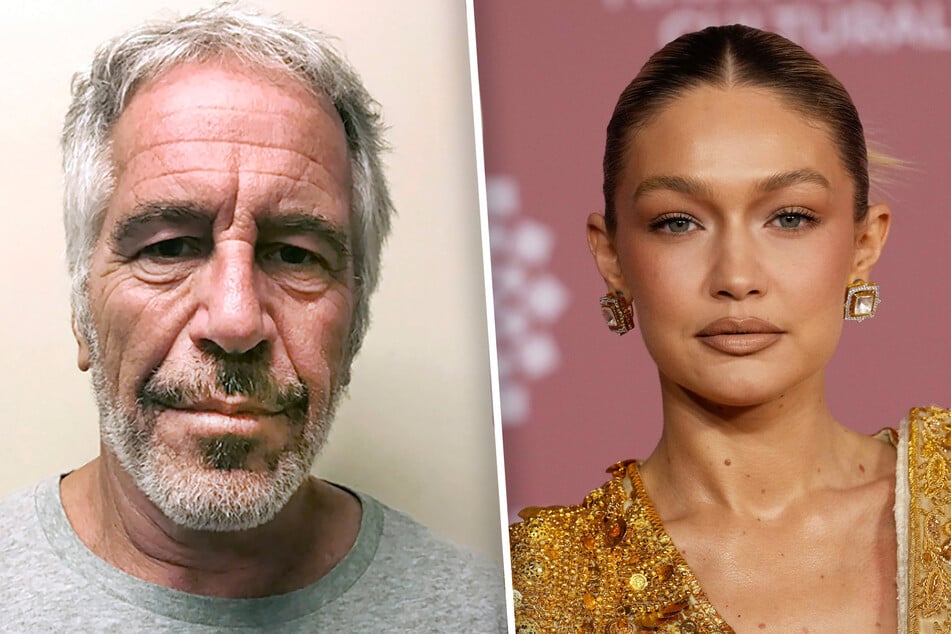 "Mir wurde richtig schlecht": Gigi Hadid bricht ihr Schweigen über die Epstein-Akten