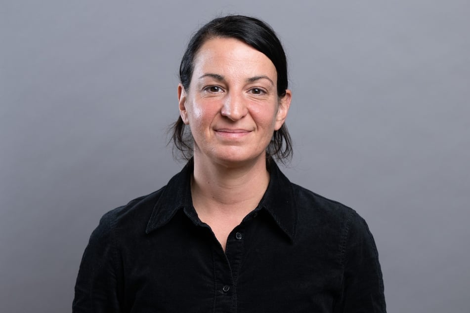 Christin Melcher (43, Grüne) warnt.