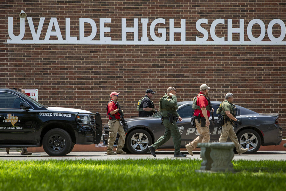 A new bill proposed by Texas Republicans aims to arm and train teachers to be "sentinels" in an effort to prevent mass shootings in public schools.