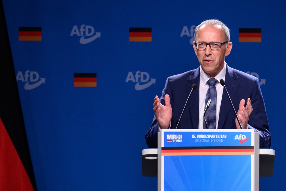 AfD startet Wahlkampf in Sachsen und träumt von Alleinregierung