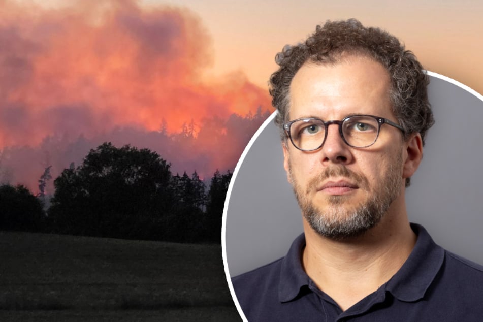 Kommentar zu verheerendem Waldbrand in Plauen: Sind wir gut genug gerüstet?