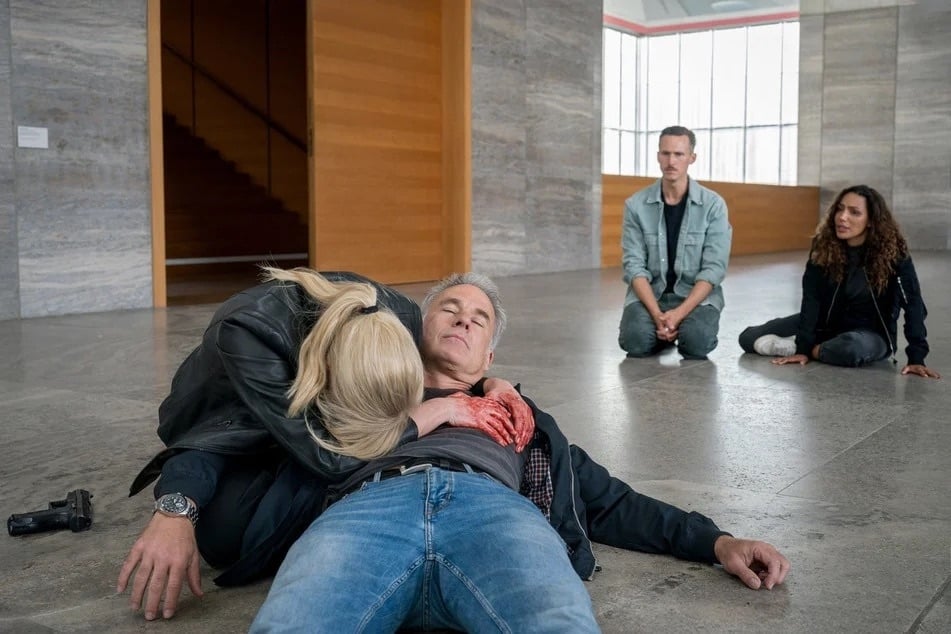 In der 26. Staffel von "SOKO Leipzig" wurde Kommissar Jan Maybach erschossen.