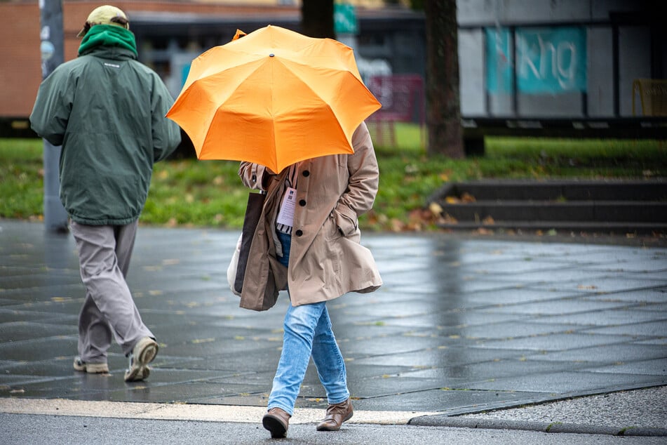 Bis zum Wochenende soll es in weiten Teilen Deutschlands schauern.