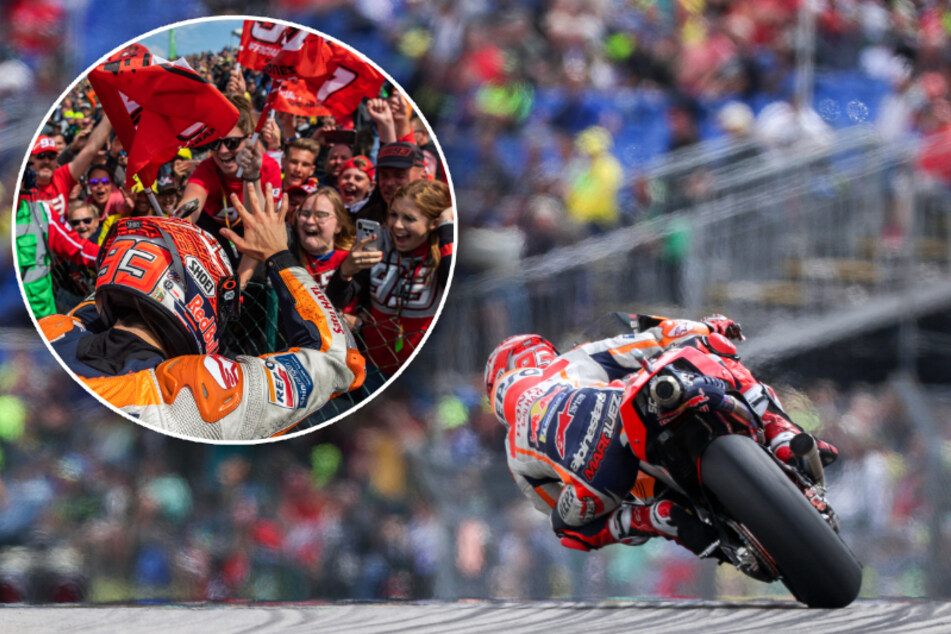 Zittern am Sachsenring: Absage der Motorrad-WM wäre "herber Schlag"