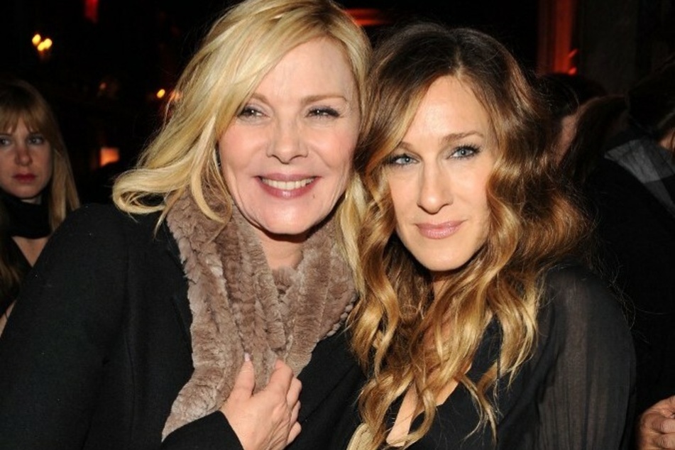 Sarah Jessica Parker (r.) revealed that her bitter feud with former Sex and the City costar Kim Cattrall was fueled by the latter.