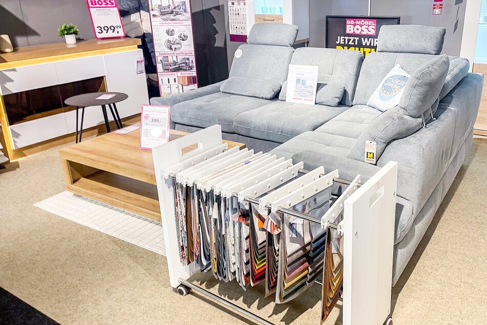 Bei Möbel Boss in Mülheim-Kärlich warten tolle Angebote auf Euch.