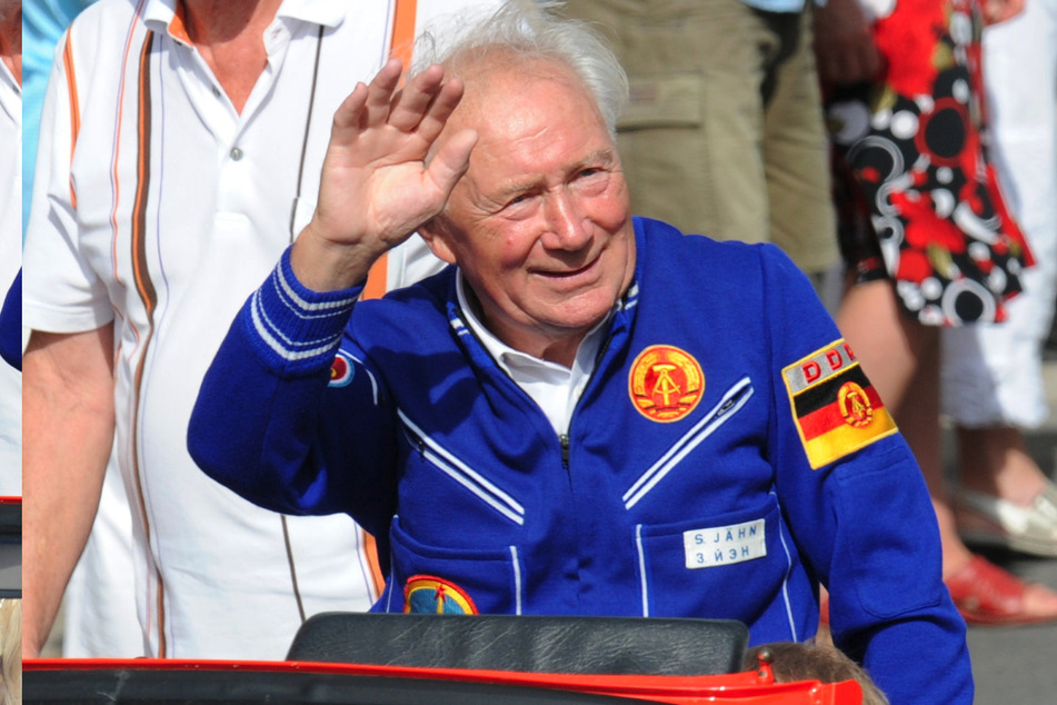 Kosmonaut Sigmund Jähn (1937-2019) war der erste Deutsche im All - und ist bis heute eine Ikone.