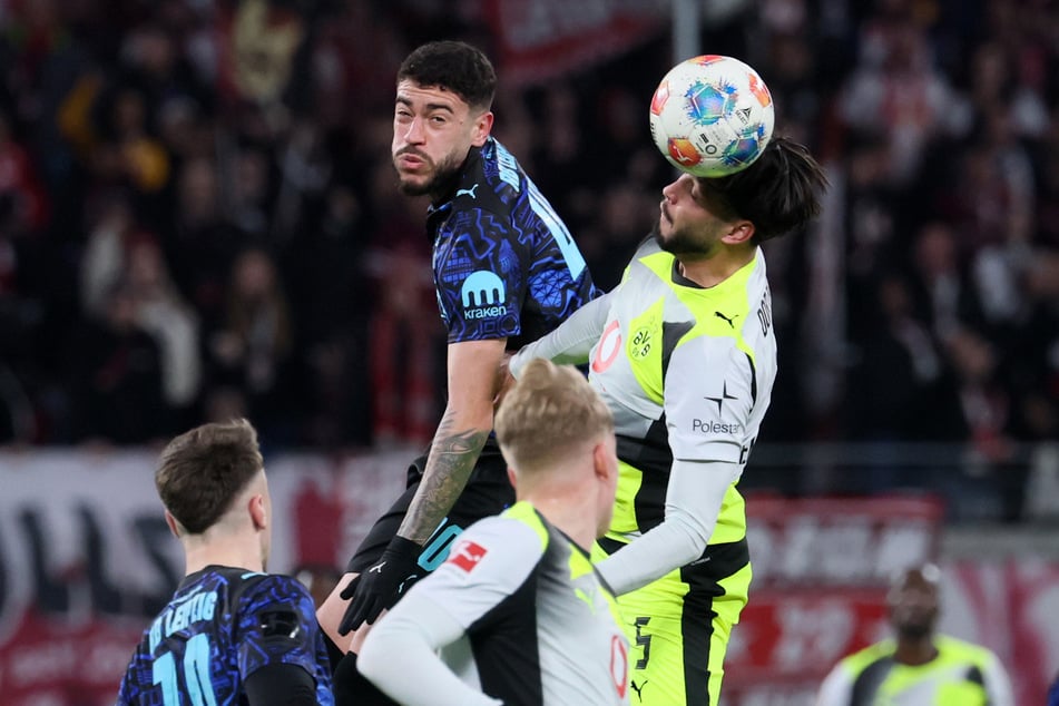 RB Leipzig ließ zuletzt zu viele Punkte liegen. Beim 2:2 gegen Borussia Dortmund führten die Sachsen bis tief in die Nachspielzeit.