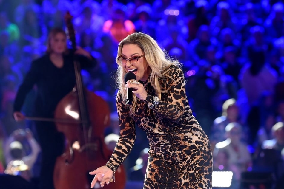 US-Star Anastacia (57) tritt beim "Schlagerbooom" in Österreich auf.